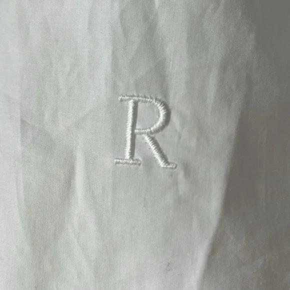 RODEBJER Sofia cotton shirt size M - Picture 8 of 10